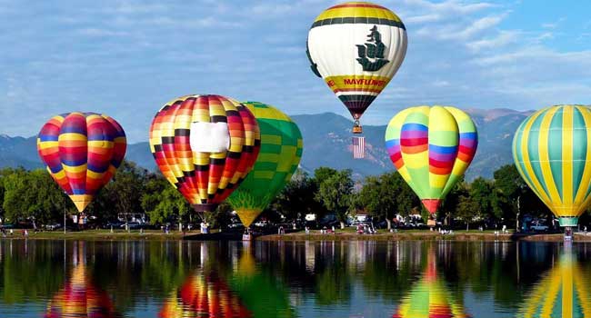 L'importation de montgolfières autorisée depuis 2009 en Algérie, mais pas leur utilisation