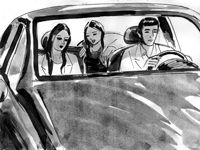 Liaison dangereuse sur internet 14e partie