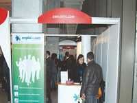 LES ENTREPRISES ONT RéPONDU À PLUS DE 80% DES ANNONCES