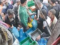 PENURIE, MAUVAISE DISTRIBUTION, SPECULATION...