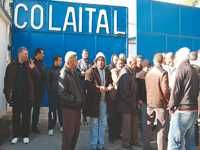 Pénurie de lait en sachet