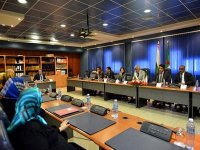 Installation du groupe parlementaire d'amitié Algérie-Bulgarie