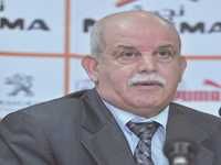 Il a affirmé qu'il ne travaillera plus dans un club algérien