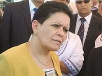 La ministre de l'Environnement préside une rencontre régionale à Batna