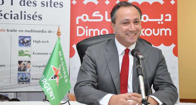 Algérie - Le Chiffre d'affaires Data de Ooredoo a quadruplé avec la 3G