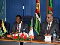 Installation du groupe d'amitié parlementaire Algérie-Mozambique