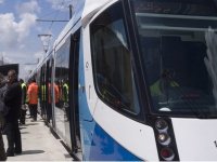 Lancement des essais techniques de la ligne Bordj El Kiffan-Dergana du tramway d'Alger