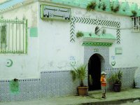 Sidi El Houari et les autres