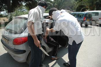 La victime retrouvée morte aux Ouadhias