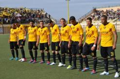 حجوط بتعداد مكتمل في سعيدة وتريد الفوز