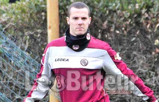 Mesbah à Livourne, c'est fait !