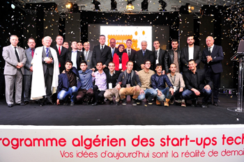 Création de start-up technologiques