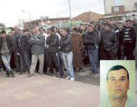 Après l'assassinat du jeune Amirouche