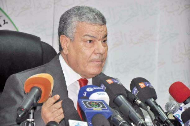 مشادات عنيفة بين الفرقاء بالأفالان في معسكر