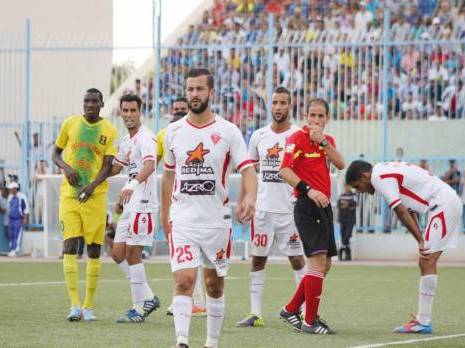Des absences de marque face à Sétif