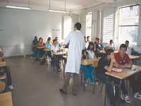 Nouveau scandale dans le secteur de l'éducation nationale