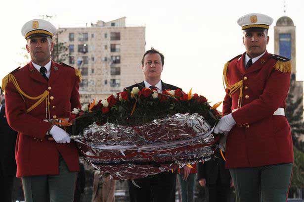 L'ambassade britannique célèbre un 