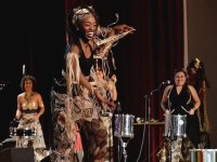 Le groupe Zalindê anime à Alger le premier soir de