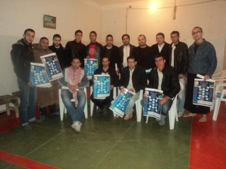 Assemblée générale de l'association Thafath