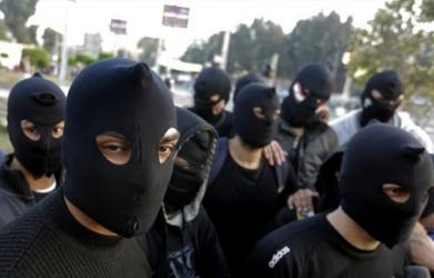 عصابة الملثمين وراء القضبان بالشلف