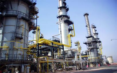 Projet d'un méga complexe pétrochimique à Skikda