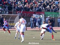 Ligue 2 professionnelle (17e journée)