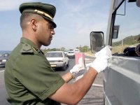 La gendarmerie propose un bilan de santé pour les candidats au permis