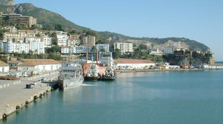 Port de Béjaïa