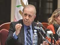 IL A QUALIFIE LES EVENEMENTS DE GHARDAIA DE 