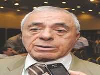 Saïd Bouhadja, chargé de la communication du FLN, à Oran