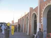 Journée d'étude sur la malaria à Tamanrasset