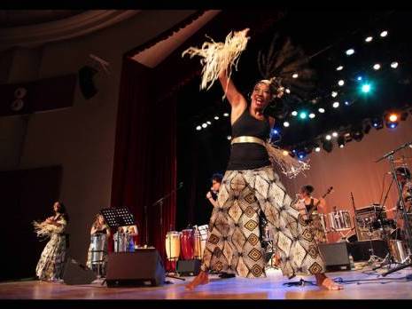 La fête des Cariocas