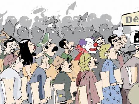 Election présidentielle 2014