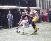 Ligue 1 - 17e journée/ USMA - JSK