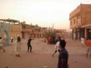 Evènements de Ghardaïa