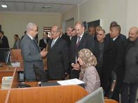 Messahel met l'accent sur la formation de qualité des personnels du secteur de la communication
