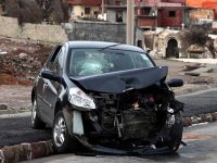 Plus de 100 morts et 864 blessés dans 477 accidents de la route en 2013