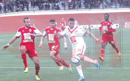 ش. بلوزداد 1 – ج. الشلف 0