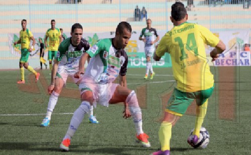 ش. الساورة 2 – م. بجاية 1