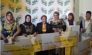 Oran remporte le prix