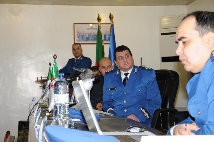Le chef de la Sûreté de wilaya de Sétif dresse son bilan