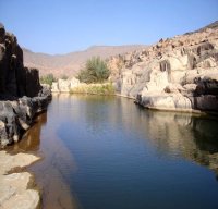 Projet d'inscription d'une étude de gestion de la zone humide d'Ihrir (Illizi)