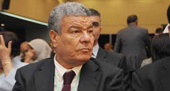 Algérie - Amar Saidani demande la démission du général Toufik et défend Chakib Khelil