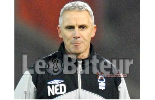 David Kelly (entraîneur adjoint de Nottingham) «Djebbour est un véritable buteur»