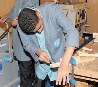 Le secteur doit répondre aux besoins de l'économie locale