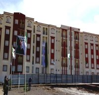 Inspection du projet de réalisation de 300 logements publics locatifs