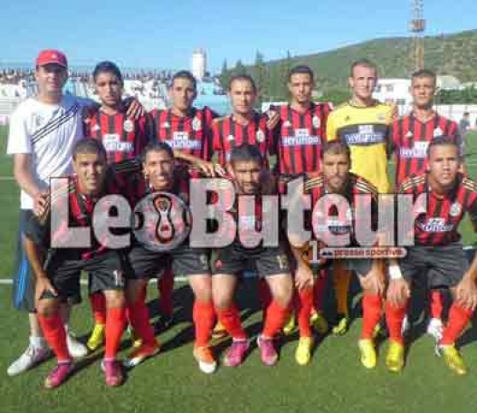 Division nationale amateur