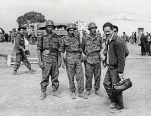 Mohamed Kouaci : père de la photographie algérienne au coeur de l’Histoire