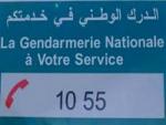 La gendarmerie nationale a traité 1.740 affaires criminelles grâce au numéro vert