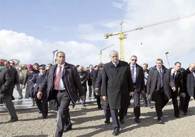 Réalisation de plusieurs projets de développement durable